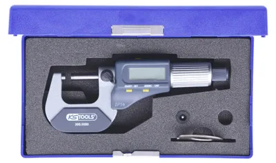 Immagine prodotto di KS Tools 300.0580 3000580 Micrometer