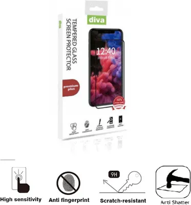 Produktbild von starfix Premium+ (Full Glue 3D) Displayschutz Glas für iPhone 7/8/ iPhone SE (2020, 2022) schwarz