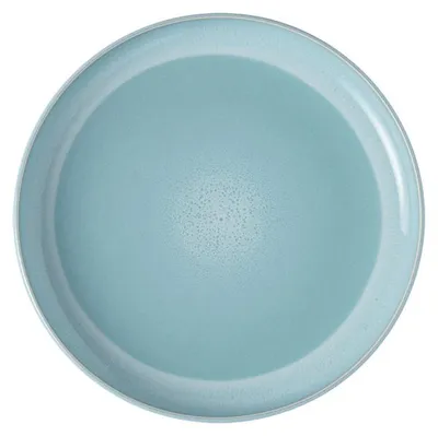 Produktbild von Villeroy & Boch Perlemor Aqua Tafelset 18-teilig für 6 Personen – Speise-, Frühstücksteller & Pastaschalen