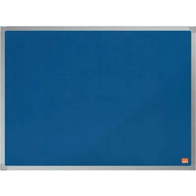 Produktbild von Nobo 1915201, Blau, Aluminium, Aluminium, 595 mm, 438 mm, 14 mm