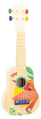 Image de Janod Gioia - Houten Ukulele