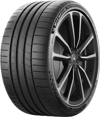 Produktbild von Michelin Sommerreifen motorcycle-tyres Pilot Sport S 5 ( 295/30 ZR21 (102Y) XL EV Suitable, MO1, mit Felgenschutzleiste (FSL) )