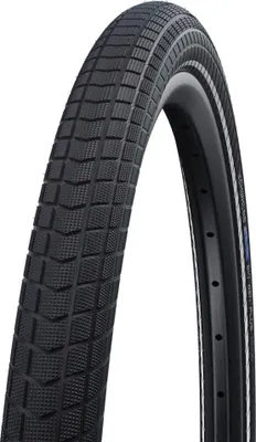 SCHWALBE BIG BEN PLUS Draht mit Reflexstreifen Performance Line Reifen
