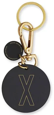 Produktbild von Design Letters Schlüsselanhänger X