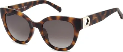 Produktbild von Fossil FOS 2162/G/S Havana honey 52/21/145 Damen Sonnenbrillen