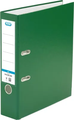 Image de Elba 100202157 Folder smart Pro PP/papier - A4, 80 mm, vert