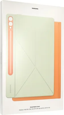 Obrázok produktu pre Samsung EF-BX810, Folio, Samsung, Galaxy Tab S10+, Galaxy Tab S9+, Galaxy Tab S9 FE+, 31,5 cm (12.4"), 432 g