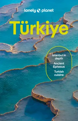Zdjęcie produktu dla Lonely Planet Turkiye