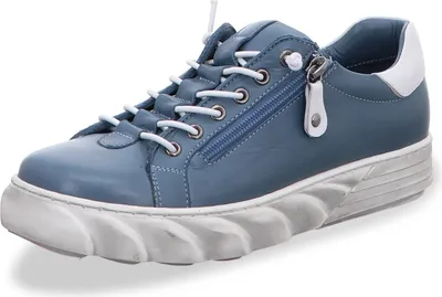Produktbild von Gemini Damen Sneaker blau  Größe 41