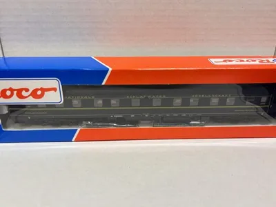 Produktbild von Roco Reisezugwagen Schlafwagen 51 66 06-51 020-9 DB CIWL 44839
