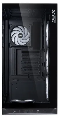 Immagine prodotto di XPG INVADER X BTF Custodia a torre media nera