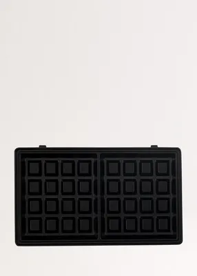 Produktbild von Austauschbare Platten für STONE STUDIO Doppelt - Waffeln, Pfannkuchen, Taiyaki Fisch, Sandwich, Grill