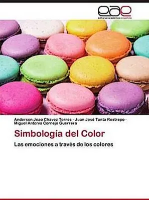 Produktbild von Simbología del Color