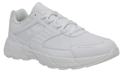 Produktbild von K-Swiss Damen Sneaker Freizeitschuh 94778-101-M White/White, Schuhgröße:41 EU