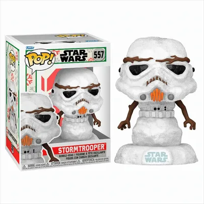 Produktbild von Star Wars - Stormtrooper 557 - Funko Pop! Vinyl Figur
