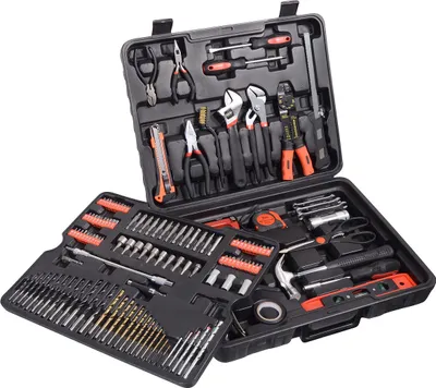 Obrázok produktu pre Kufor náradia 550 dielov HOME 09461