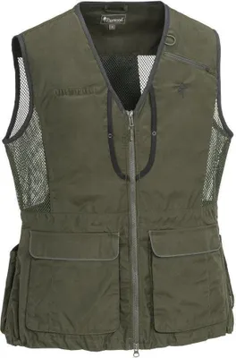 Produktbild von Pinewood 3184 Dog Sports 2.0 Damen Weste Moosgrün (135) XS