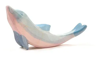 Produktbild von Ostheimer Delfin Kopf hoch