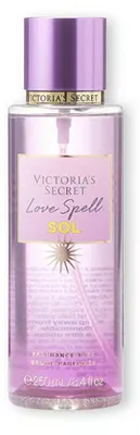Obrázek produktu pro Love Spell Sol - tělový závoj, 250 ml