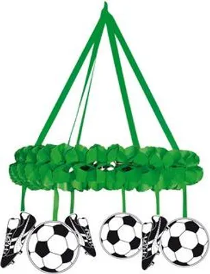 Produktbild von Festkranz/Dekokranz: Fußball, schwer entflammbar