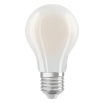 Produktbild von LEDVANCE LED CLASSIC höchste 5W 830 gefrostet E27 Lampe 1055lm 3000K warmweiss wie 75W 4099854060151