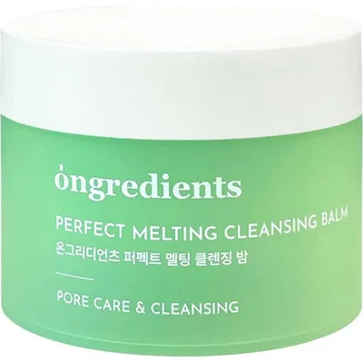 Produktbild von Ongredients Perfect Melting Cleansing Balm zur Make-up-Entfernung und Gesichtsreinigung 100ml