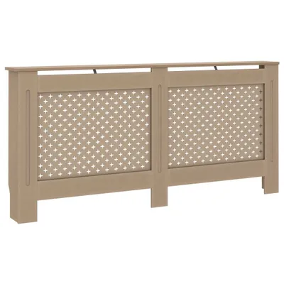 Obrázek produktu pro Kryt na radiátor 172 x 19 x 81,5 cm MDF