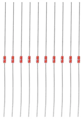 10x Thermistor MF58 1% Genauigkeit Temperatursensor
