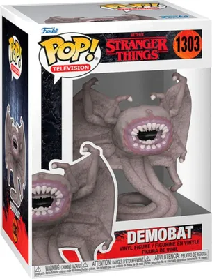 Zdjęcie produktu dla Stranger Things Funko POP - Demobat