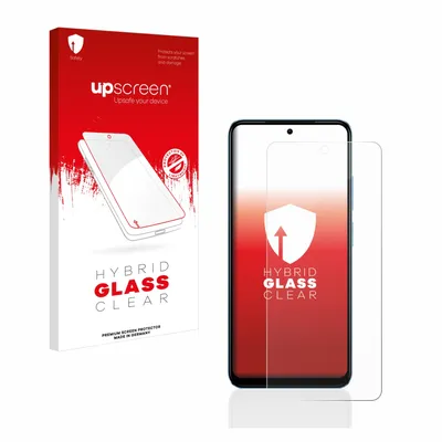 Produktbild von upscreen Schutzglas für Xiaomi Redmi Note 12S Schutzfolie Panzer Folie Glas Display Schutz klar