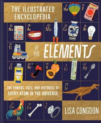 Image de The Illustrated Encyclopedia of the Elements