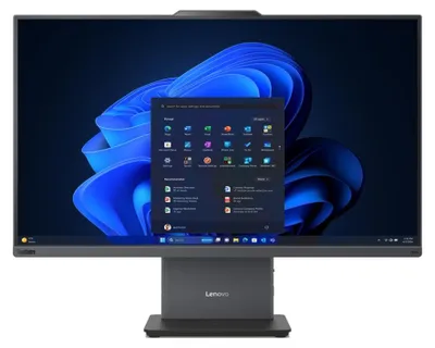 Image de Lenovo ThinkCentre neo 50a 27 Gen 5 Intel Core i5-210H 68,6 cm (27 pouces) - PC tout-en-un avec écran - 16 Go