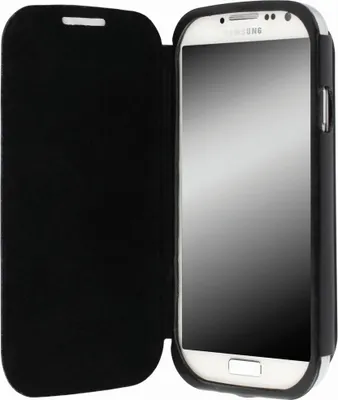 Produktbild von Krusell Donsö Tasche (Flip) Smartphone - Schwarz
