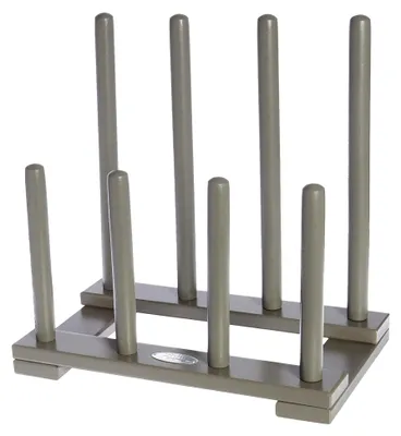 Produktbild von Bootsregal, Grau