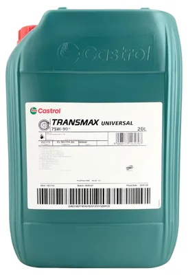 Produktbild von Castrol Transmax Universal 75W-90 20 Liter (15D719)
