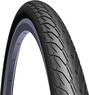 Immagine prodotto di Mitas Flash 24'' X 1.90 Pneumatico urbano rigido Argento 24'' x 1.90 Argento 24'' x 1.90