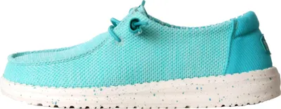 Produktbild von Wendy Stretch Sox Mokassin mit Schnürsenkeln