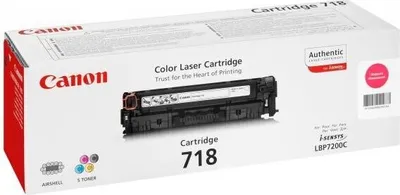 Obrázok produktu pre Canon 2660B014, 2900 strany, Purpurová, 1 kusov