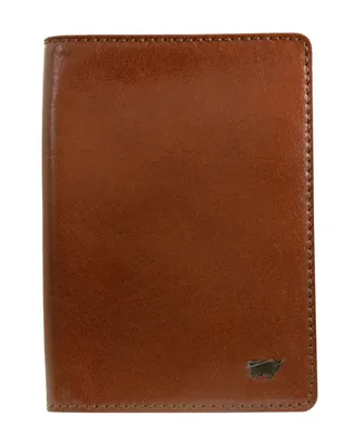 Immagine prodotto di Portafoglio da uomo COUNTRY RFID, in pelle, color marrone