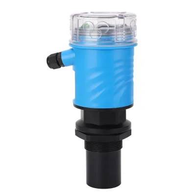 Zdjęcie produktu dla Czujnik poziomu wody, czujnik poziomu wody LED, ultradźwiękowy czujnik poziomu wody, ultradźwiękowy czujnik poziomu zbiornika wody, czujnik poziomu głębokości zbiornika wody, czujnik poziomu cieczy