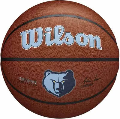 Produktbild von Wilson Nba Team Alliance Memphis Grizzlies Basketballball Braun 7 Braun 7