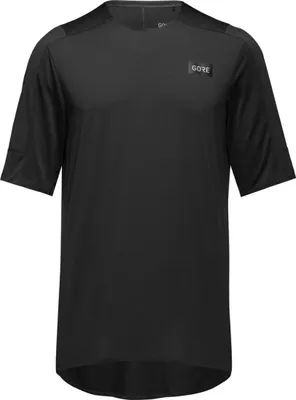 Obrázek produktu pro Dres Gore TrailKPR - pánské, krátký, černá - Velikost L