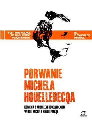Produktbild von The Kidnapping of Michel Houellebecq (nur Originalversion) [DVD]