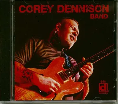 Produktbild von Dennison, C: Corey Dennison Band (CD)