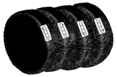 Obrázek produktu pro Pronett XJ5848 Ochranný obal na pneumatiky 13-15 palců, 4 ks