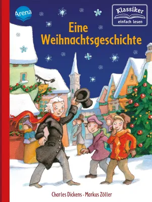 Produktbild von Eine Weihnachtsgeschichte