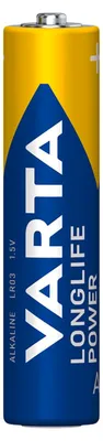 Immagine prodotto di Varta Batterie LONGLIFE Power (High Energy) AAA 12St. NEU