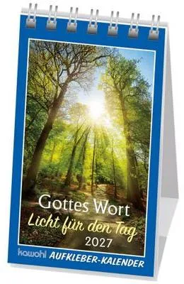 Immagine prodotto di Gottes Wort - Licht für den Tag 2027