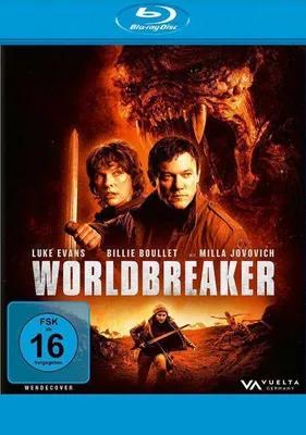 Produktbild von Worldbreaker