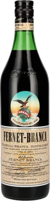 Produktbild von Fernet Branca Aperitif (Wermut) Italien 70.00 cl 39.0 %